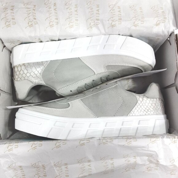 NEW Blowfish Sideout Sneaker Vapor For Women 252 - Picture 8 of 9